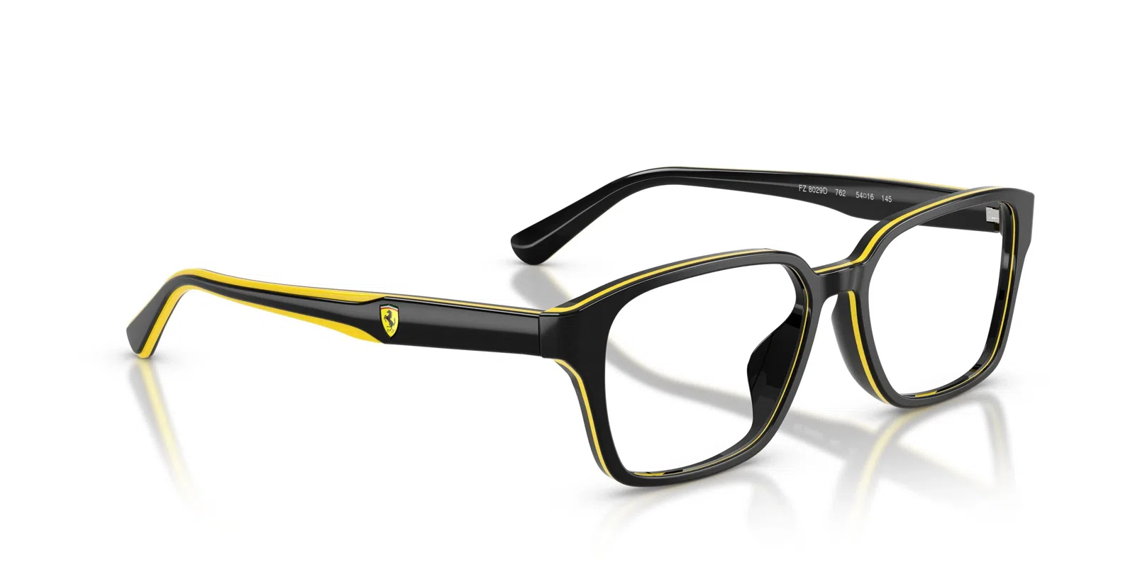 Scuderia Ferrari 8029D Eyeglasses - view 8